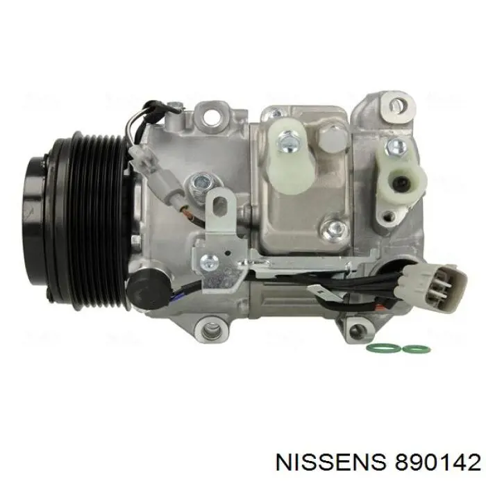 890142 Nissens compressor de aparelho de ar condicionado