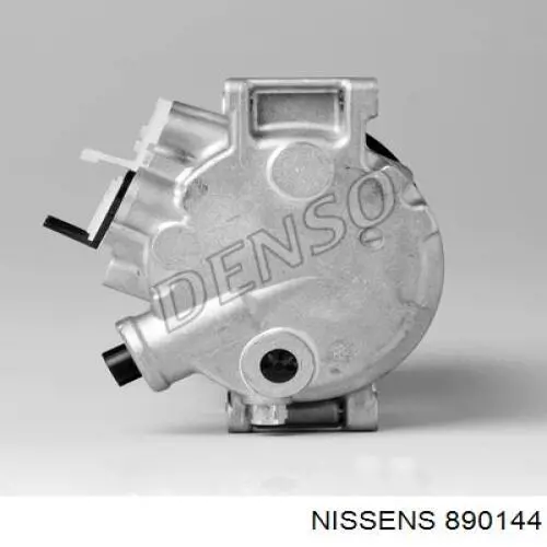 Купить 890144 Nissens Компрессор климатической установки