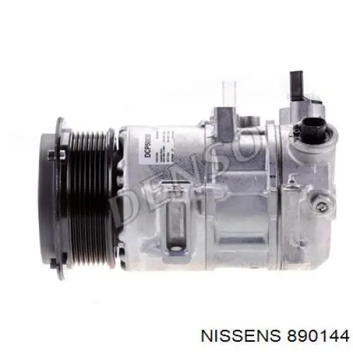 Компрессор кондиционера 890144 Nissens