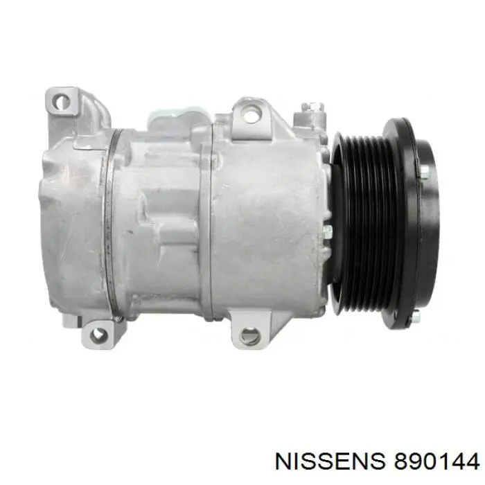 890144 Nissens Компрессор хладагента