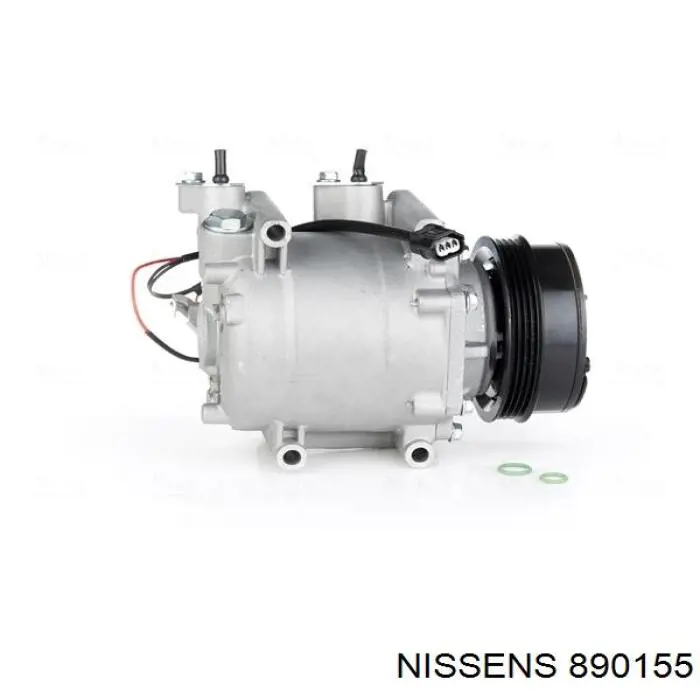 Компрессор системы кондиционирования Delphi CS20515 цена, от 246.37 USD