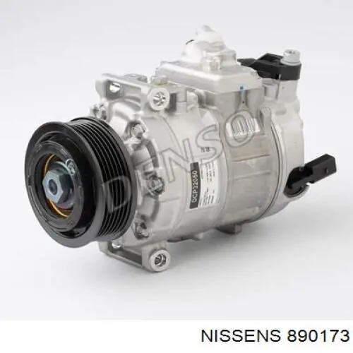 Компрессор кондиционера 890173 Nissens