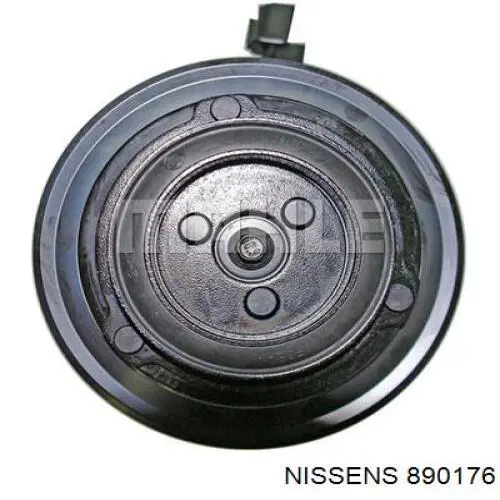 Купить ACP449000P Mahle Original Компрессор климатической установки