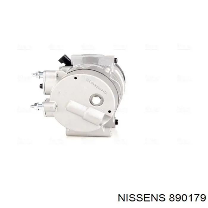 890179 Nissens компрессор кондиционера