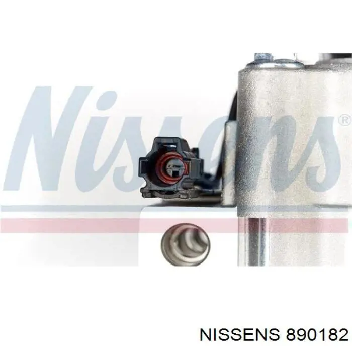 890182 Nissens compressor de aparelho de ar condicionado