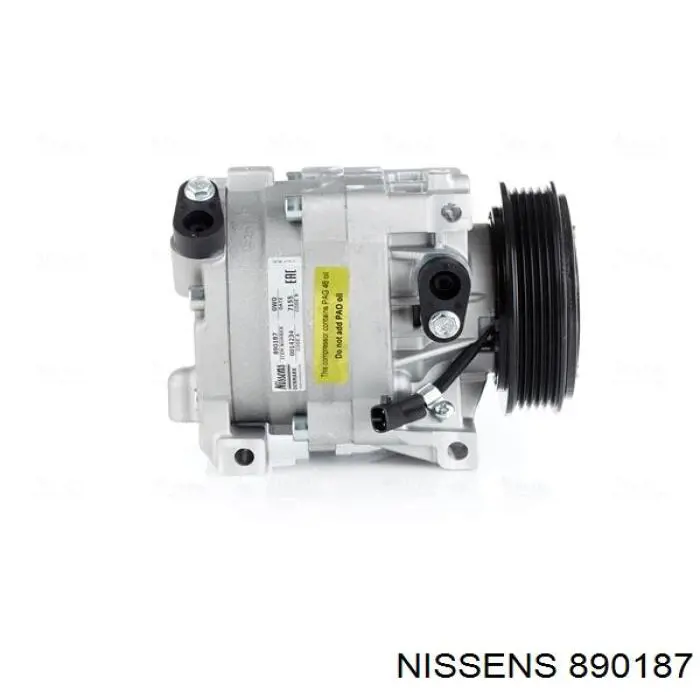 Компрессор системы кондиционирования MSG Rebuilding 4421000280 цена, от 97.88 USD