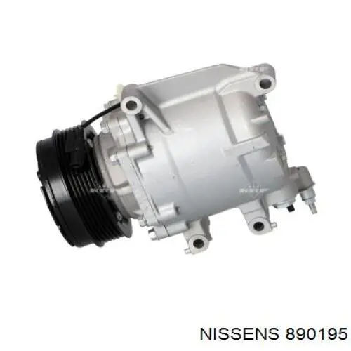 Насос кондиционера NRF 320098