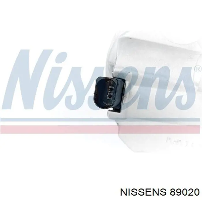 89020 Nissens Компрессор хладагента