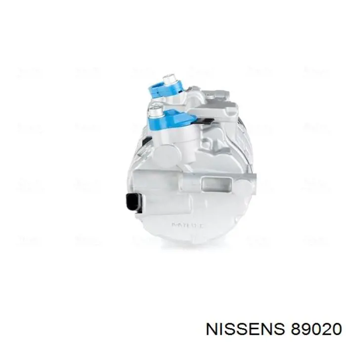 Компрессор системы кондиционирования Nissens 89020 цена, от 140.50 USD