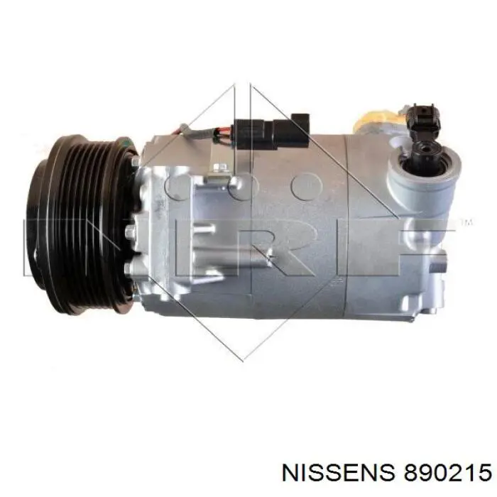 Компрессор системы кондиционирования Ford 1810548 цена, от 133.73 USD