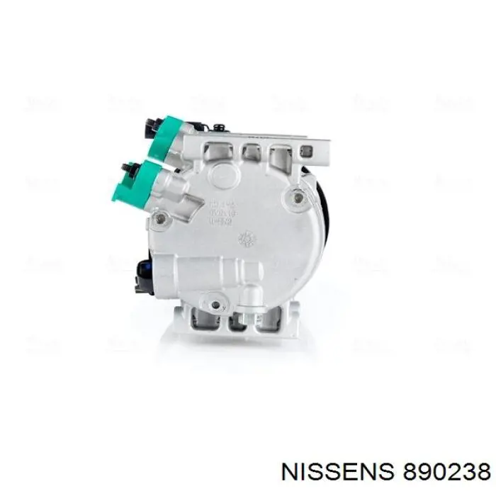 Компрессор системы кондиционирования MSG Rebuilding 977012T000R цена, от 130.99 USD