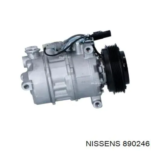 Компрессор системы кондиционирования MSG AC0172 цена, от 226.16 USD
