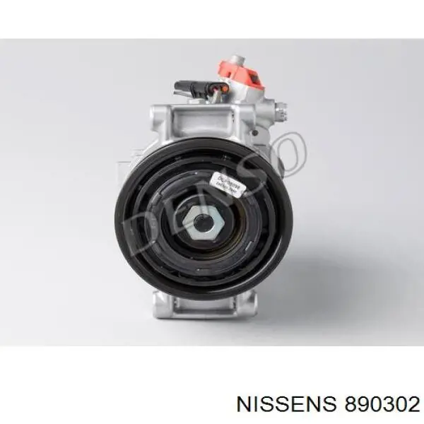 Купить 6452922230804 BMW Компрессор климатической установки
