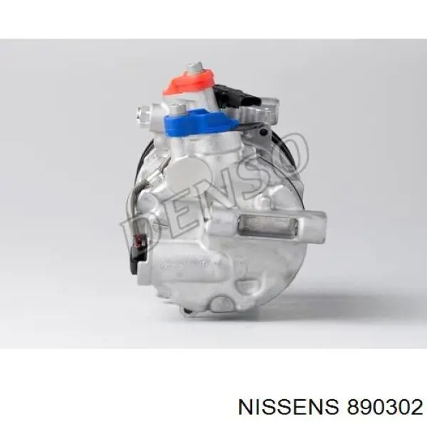 Компрессор системы кондиционирования BMW 6452922230804 цена, от 301.11 USD