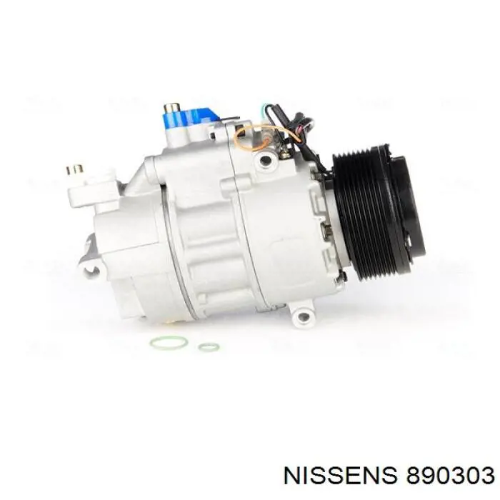 Купить 9205096 BMW Компрессор климатической установки