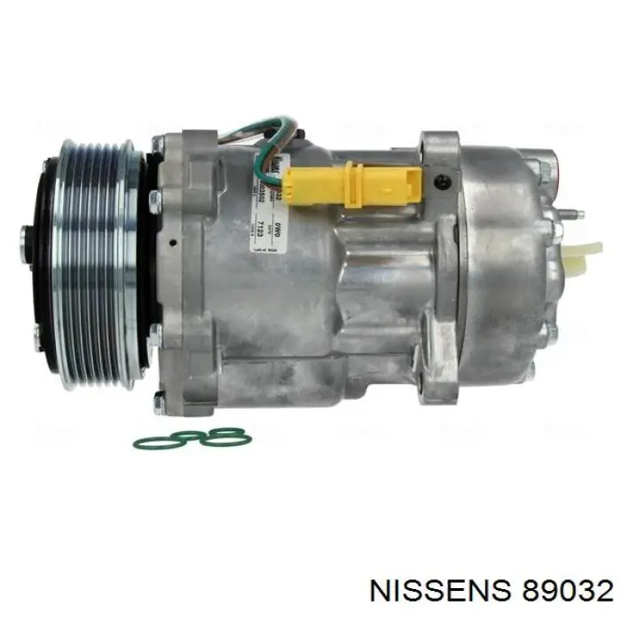89032 Nissens компрессор кондиционера