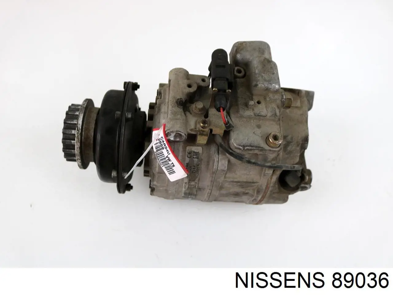 89036 Nissens компрессор кондиционера