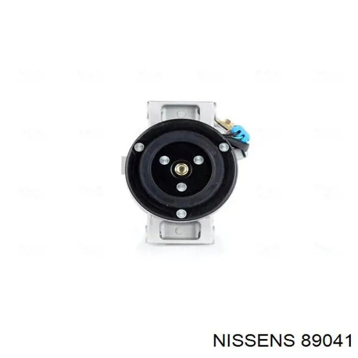 Компрессор системы кондиционирования Nissens 89041 цена, от 284.32 USD