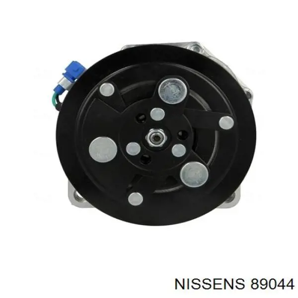 89044 Nissens Компрессор хладагента