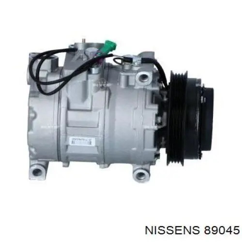 89045 Nissens Компрессор хладагента
