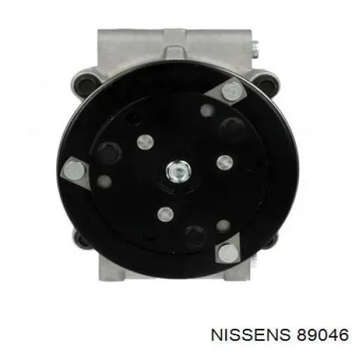 Компрессор системы кондиционирования Nissens 89046 цена, от 198.68 USD