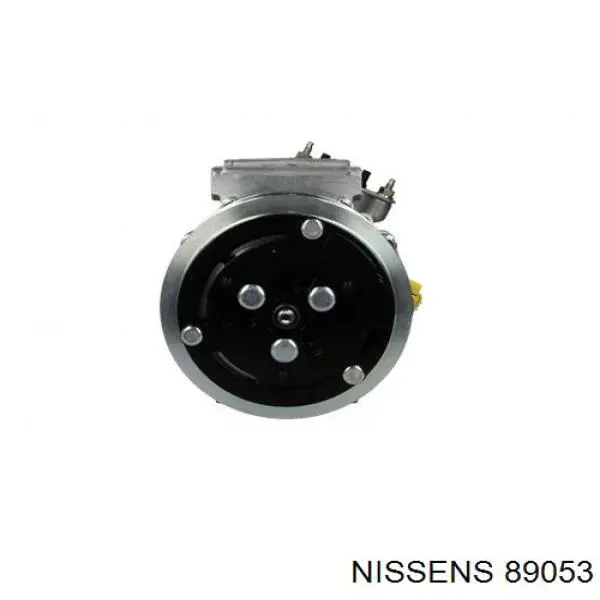 89053 Nissens компрессор кондиционера