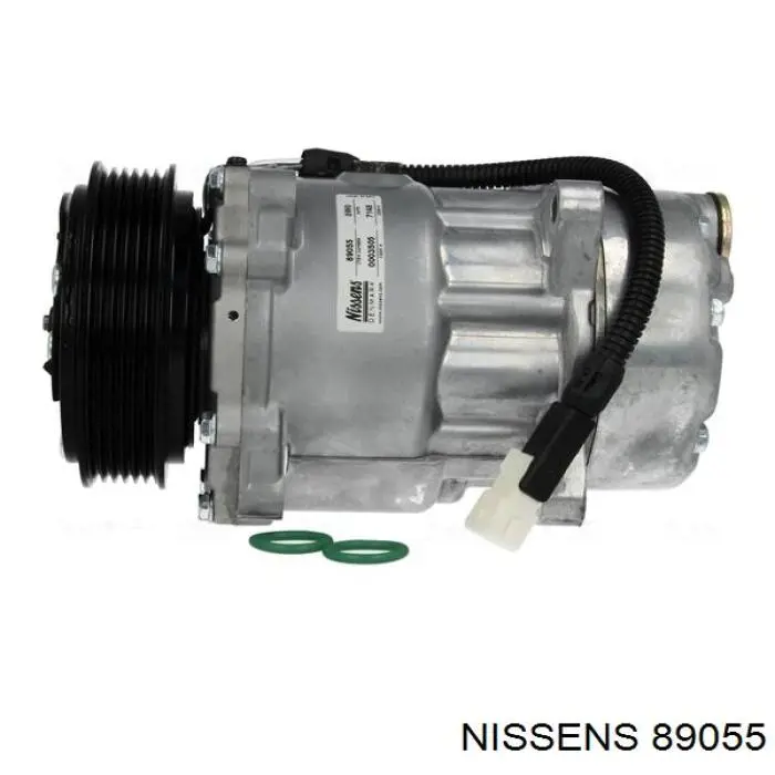 89055 Nissens компрессор кондиционера
