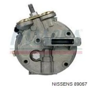 89057 Nissens компрессор кондиционера