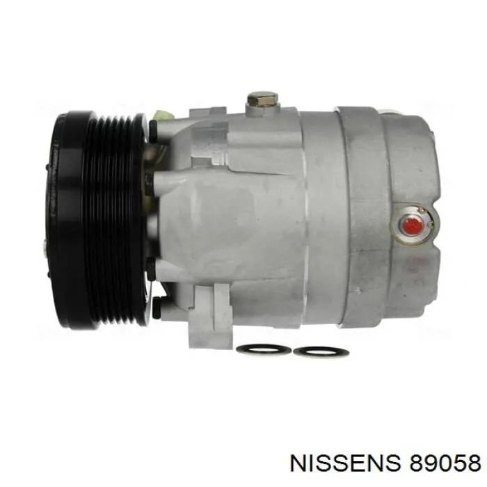 89058 Nissens компрессор кондиционера