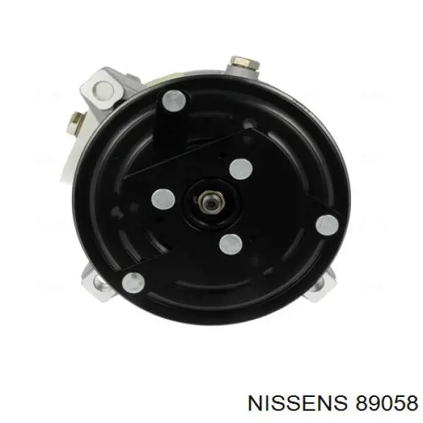 89058 Nissens Компрессор хладагента