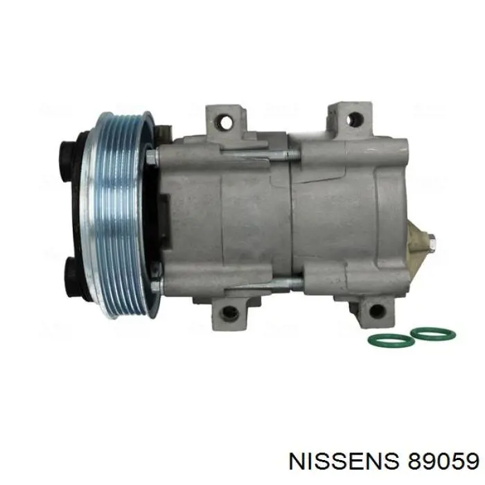 89059 Nissens компрессор кондиционера