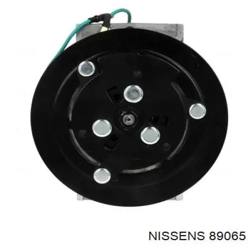 89065 Nissens компрессор кондиционера