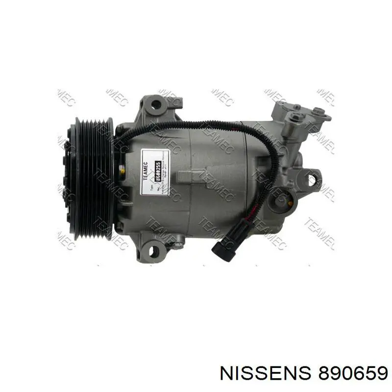 Насос кондиционера Ford 1440657