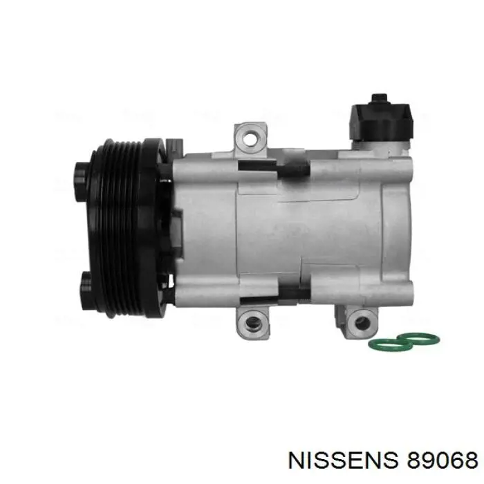 89068 Nissens компрессор кондиционера