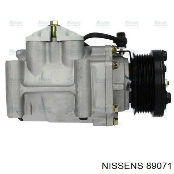 89071 Nissens компрессор кондиционера