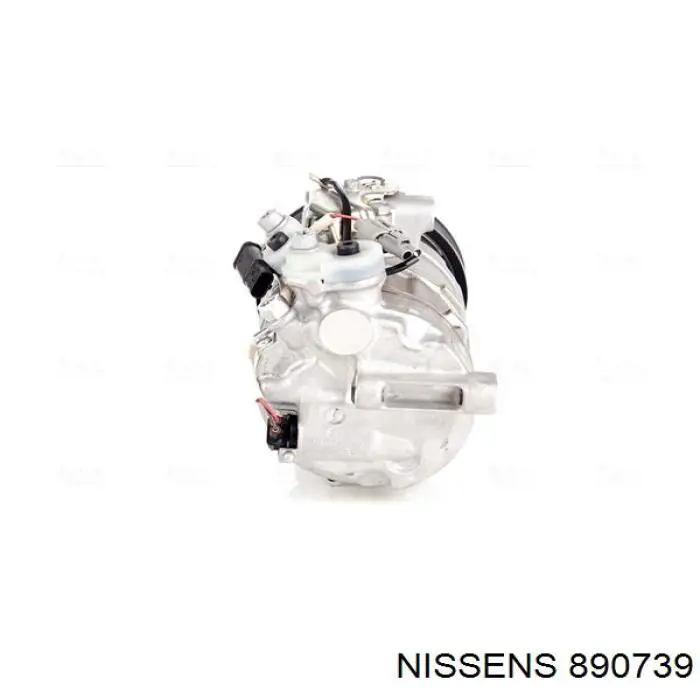 Компрессор системы кондиционирования Mercedes A0008303602 цена, от 127.95 USD