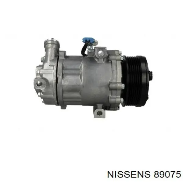 89075 Nissens Компрессор хладагента