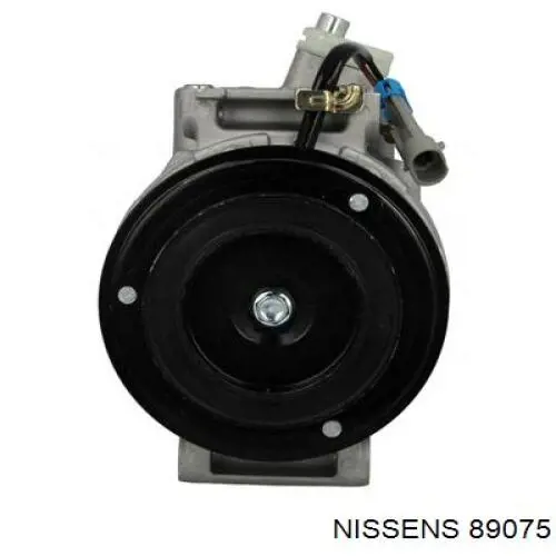 Компрессор системы кондиционирования Nissens 89075 цена, от 107.99 USD