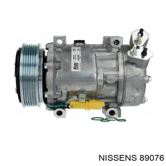 89076 Nissens компрессор кондиционера