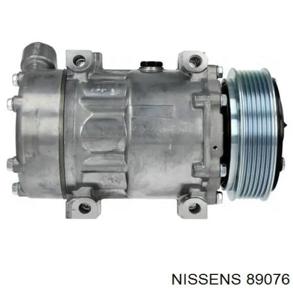 89076 Nissens Компрессор хладагента