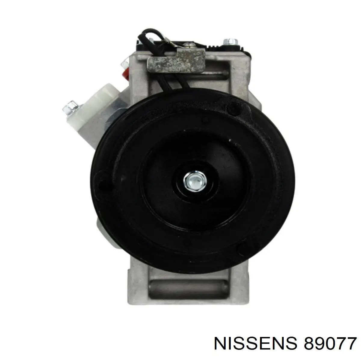 89077 Nissens Компрессор хладагента