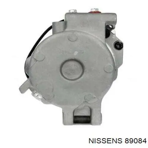 89084 Nissens Компрессор хладагента