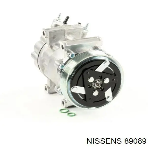 89089 Nissens компрессор кондиционера