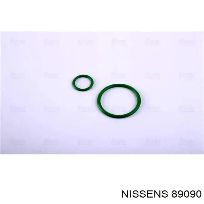 Компрессор кондиционера A001230791180 Mercedes