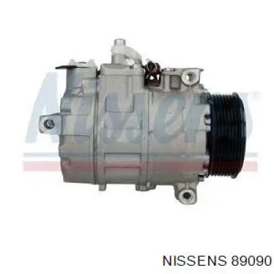 Компрессор кондиционера 5016KS1 Polcar