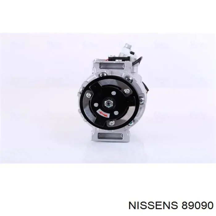 Купить A001230791180 Mercedes Компрессор климатической установки