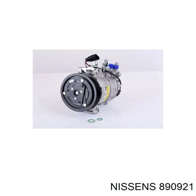 Купить DCP02123 Denso Компрессор климатической установки