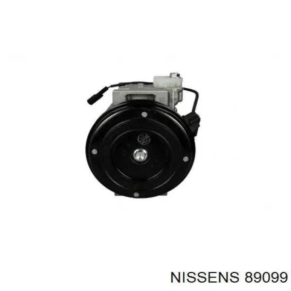 89099 Nissens Компрессор хладагента