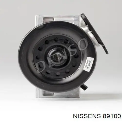 Компрессор системы кондиционирования Nissens 89100 цена, от 308.28 USD