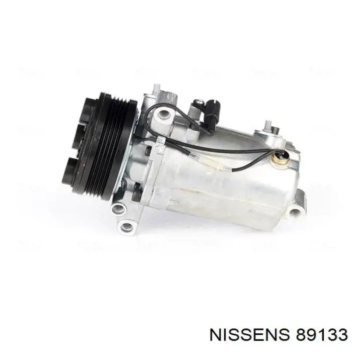89133 Nissens компрессор кондиционера